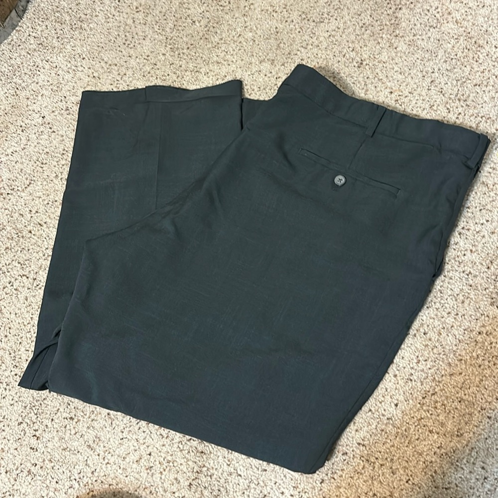 Van Heusen men’s dress pants 48 x 29